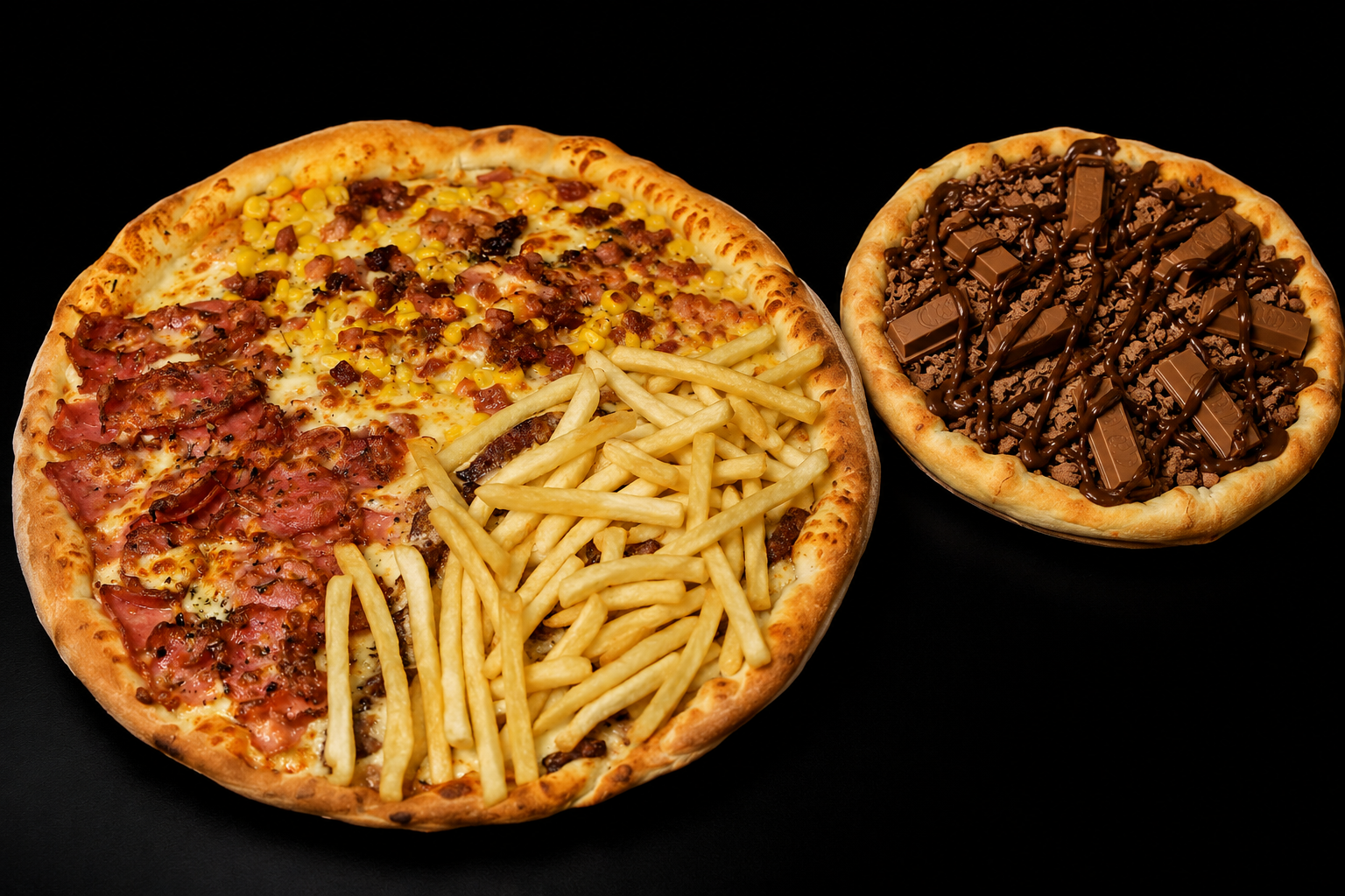 Promo Dia da Pizza